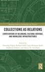 Cover: Collections as Relations - Routledge