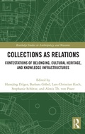 Cover: Collections as Relations - Routledge