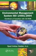 Abbildung von: Environmental Management System ISO 14001: 2004 - CRC Press