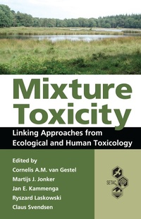 Enlarge image Cover: Mixture Toxicity - CRC Press