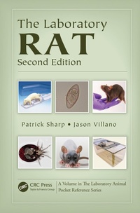 Enlarge image Cover: The Laboratory Rat - CRC Press