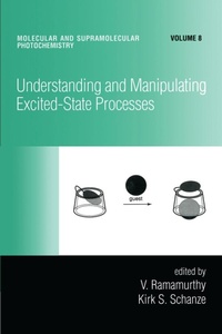 Enlarge image Cover: Understanding and Manipulating Excited-State Processes - CRC Press