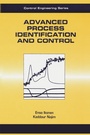 Cover: Advanced Process Identification and Control - CRC Press