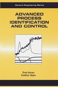 Cover: Advanced Process Identification and Control - CRC Press