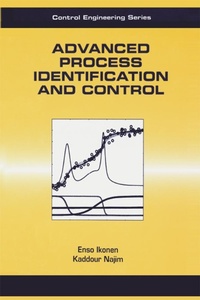 Enlarge image Cover: Advanced Process Identification and Control - CRC Press