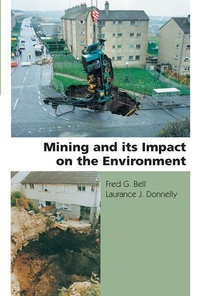 Enlarge image Cover: Mining and its Impact on the Environment - CRC Press