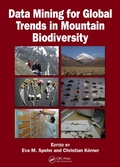 Cover: Data Mining for Global Trends in Mountain Biodiversity - CRC Press