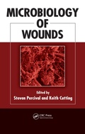 Cover: Microbiology of Wounds - CRC Press
