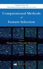 Cover: Computational Methods of Feature Selection - Chapman and Hall
