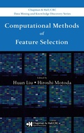 Cover: Computational Methods of Feature Selection - Chapman and Hall