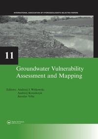 Enlarge image Cover: Groundwater Vulnerability Assessment and Mapping - CRC Press