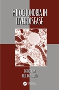 Cover: Mitochondria in Liver Disease - CRC Press