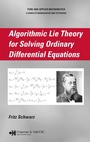 Cover: Algorithmic Lie Theory for Solving Ordinary Differential Equations - Chapman and Hall