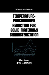 Enlarge image Cover: Tempature-Programmed Reduction for Solid Materials Characterization - CRC Press