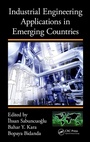 Cover: Industrial Engineering Applications in Emerging Countries - CRC Press