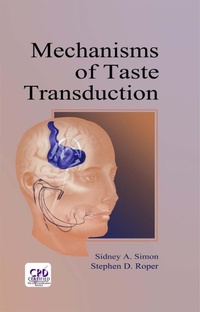 Abbildung von: Mechanisms of Taste Transduction - CRC Press
