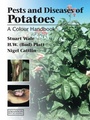 Cover: Diseases, Pests and Disorders of Potatoes - CRC Press