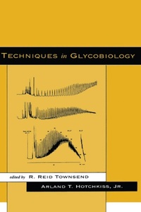 Abbildung von: Techniques in Glycobiology - CRC Press