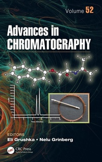 Abbildung von: Advances in Chromatography, Volume 52 - CRC Press