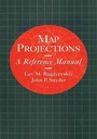 Cover: Map Projections - CRC Press
