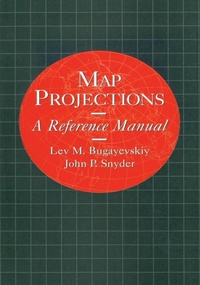 Enlarge image Cover: Map Projections - CRC Press