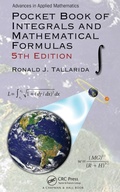 Cover: Pocket Book of Integrals and Mathematical Formulas - Chapman and Hall