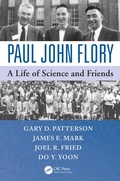 Cover: Paul John Flory - CRC Press