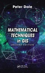 Cover: Mathematical Techniques in GIS - CRC Press