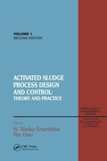 Cover: Activated Sludge - CRC Press