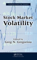 Cover: Stock Market Volatility - Chapman and Hall
