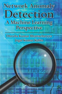 Enlarge image Cover: Network Anomaly Detection - Chapman and Hall