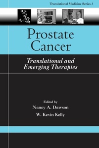Enlarge image Cover: Prostate Cancer - CRC Press