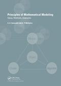 Cover: Principles of Mathematical Modelling - CRC Press