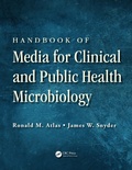 Cover: Handbook of Media for Clinical and Public Health Microbiology - CRC Press