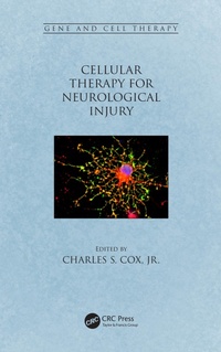 Abbildung von: Cellular Therapy for Neurological Injury - CRC Press