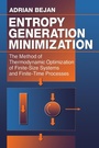 Cover: Entropy Generation Minimization - CRC Press