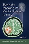 Cover: Stochastic Modeling for Medical Image Analysis - CRC Press