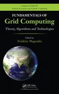 Cover: Fundamentals of Grid Computing - Chapman and Hall