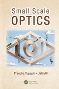 Cover: Small Scale Optics - CRC Press