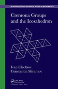 Cover: Cremona Groups and the Icosahedron - Chapman and Hall