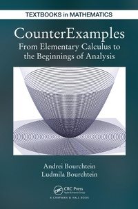 Abbildung von: CounterExamples - Chapman and Hall