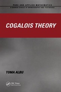 Cover: Cogalois Theory - CRC Press