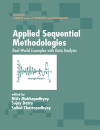 Enlarge image Cover: Applied Sequential Methodologies - CRC Press