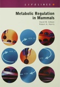 Cover: Metabolic Regulation in Mammals - CRC Press