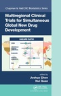 Cover: Multiregional Clinical Trials for Simultaneous Global New Drug Development - Chapman and Hall