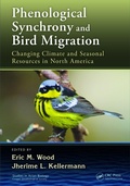 Cover: Phenological Synchrony and Bird Migration - CRC Press