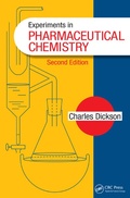 Cover: Experiments in Pharmaceutical Chemistry - CRC Press
