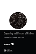 Cover: Chemistry & Physics of Carbon - CRC Press