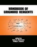Cover: Handbook of Grignard Reagents - CRC Press