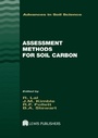 Cover: Assessment Methods for Soil Carbon - CRC Press
